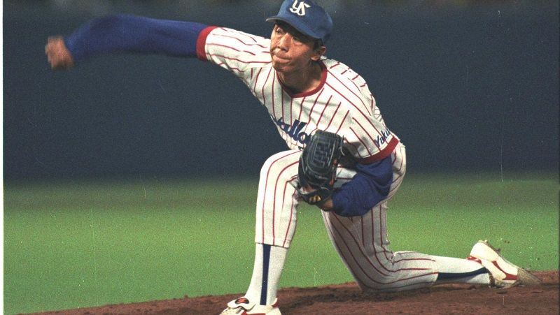 伝説の｢高速スライダー｣男､伊藤智仁の足跡 ヤクルト一筋の人生25年､知