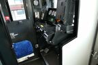 12000系の運転席