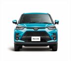 トヨタ ライズ（写真：トヨタ自動車）