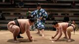 大相撲を舞台に人生崖っぷちの主人公の姿を描く全8話のドラマがNetflix日本1位を獲得した（画像：Netflixシリーズ「サンクチュアリ -聖域-」独占配信中）