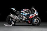 2021年モデルのM1000RR（写真：BMW AG）
