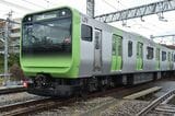 JR東日本のE235系（撮影：風間仁一郎）
