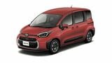 トヨタ新型シエンタのディテール（写真：トヨタ自動車）