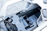 BMWモトラッドのGSシリーズの最新作「R1300GSアドベンチャー」（写真：三木宏章）