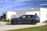 BMW iX3（写真：BMW）