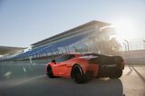 ランボルギーニ テメラリオ（写真：Automobili Lamborghini）
