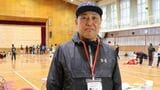 谷中康夫氏（写真：筆者撮影）