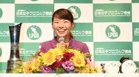 渋野日向子が笑顔に秘めた圧倒的強さの内面 胸を打つ言葉の数々が驚異的な好感度を生む