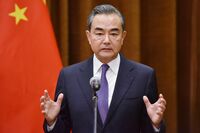 中国外相｢米インド太平洋戦略は最終的に失敗｣ 分裂生み､対立を扇動し､平和を破壊すると批判