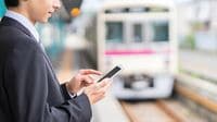 鉄道アプリの利便性は｢西低東高｣ 首都圏では6社連携 関西は最低限の機能