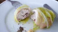 冬が美味｢ロールキャベツ｣家で手間かけず作る技 冬キャベツと鶏もも肉を使ったシンプルスタイル