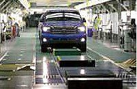 【産業天気図・自動車】「ＧＭ破産」の巨大ハリケーン発生。小康状態は一転、大荒れの予感