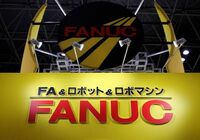 ファナック､通期業績予想を上方修正 ロボマシンなど好調､対ドル100円想定を維持