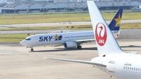JAL対スカイマーク｢地方路線｣争奪､異例の延長戦