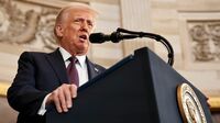 トランプ大統領が告げた｢黄金時代｣の自信と過信