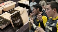 豆腐とサッカー電撃コラボ！欧州強豪が注目の訳