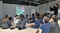 新渡戸文化､STEAM教育実践の場｢VIVISTOP｣始動