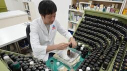 AIに香りを作らせてみたら｢100点中60点｣だった—実は花粉症の"入浴剤の調香師"が語る､残り40点を生み出す人間の感性