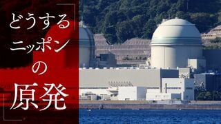 どうする ニッポンの原発