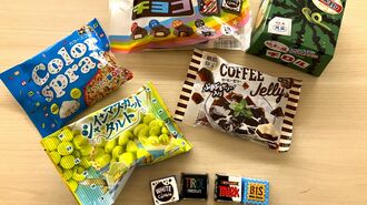 チロルチョコ