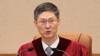 韓国大統領が罷免されたこれだけの憲法違反
