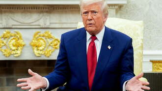 トランプ氏はきっと面食らう｢ドル安の効果出ず｣