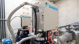 ｢自治体負担0で水力発電｣ダイキンが尽力の理由