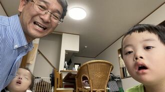 重い障がい負う2児の"父"明かす「悲しき現実」