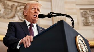 トランプ大統領が告げた｢黄金時代｣の自信と過信