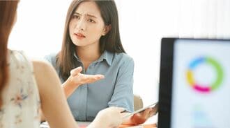 あなたも何気なく言ってるかも｢嫌われる話し方｣