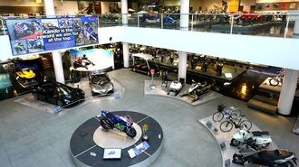 ヤマハ発動機､悲願の｢4輪車｣参入を決断か