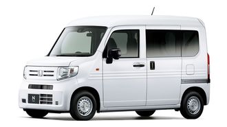 ホンダ｢N-VAN｣､19年ぶり新型軽バンの衝撃