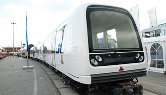 日立､大型買収で念願の欧州鉄道事業に進出