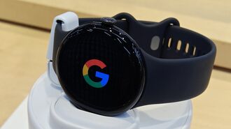 AIが腕時計で身近に。グーグルの対アップル戦略