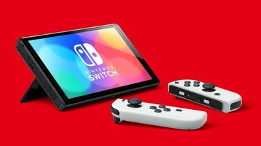 任天堂　Switch 有機ELモデル　使用半年