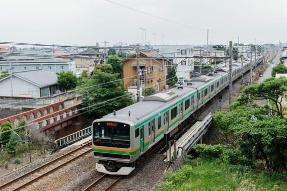 JR高崎線