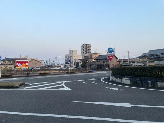 駅前