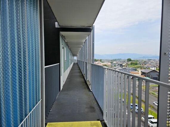 岐阜 ハイタウン北方