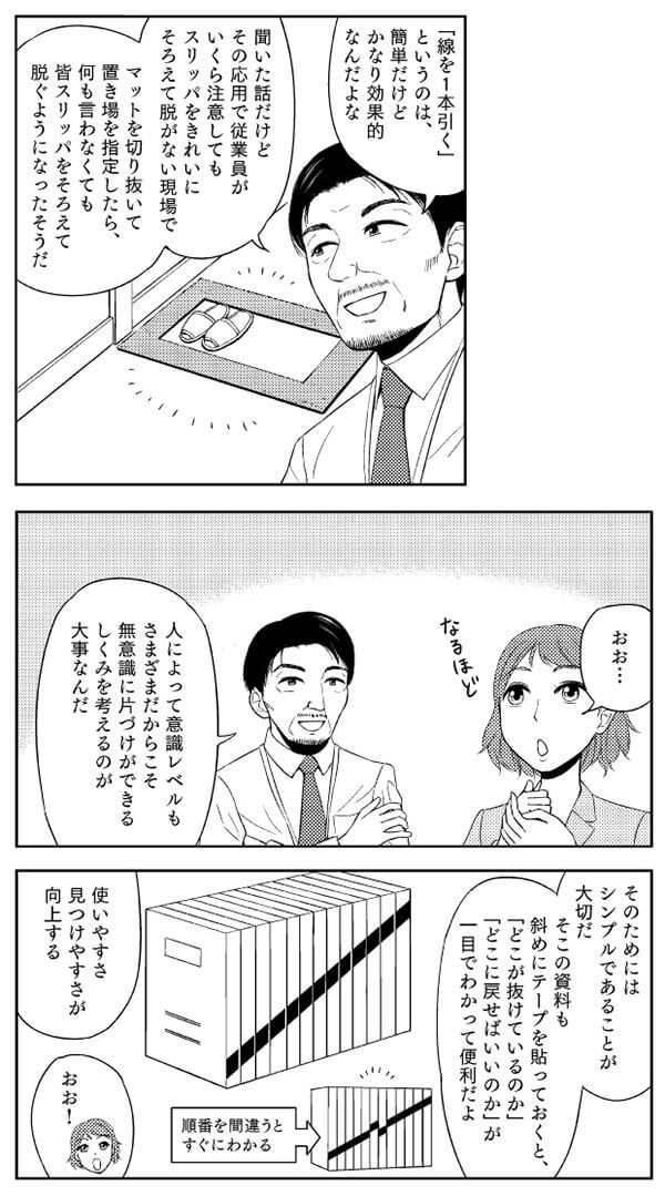 トヨタ式 子どもでもわかる 片づけの極意 リーダーシップ 教養 資格 スキル 東洋経済オンライン 経済ニュースの新基準