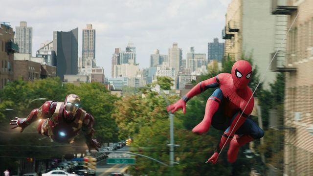 スパイダーマンが描く勧善懲悪ではない世界 映画 音楽 東洋経済オンライン 社会をよくする経済ニュース