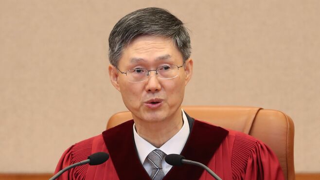 韓国大統領が罷免されたこれだけの憲法違反