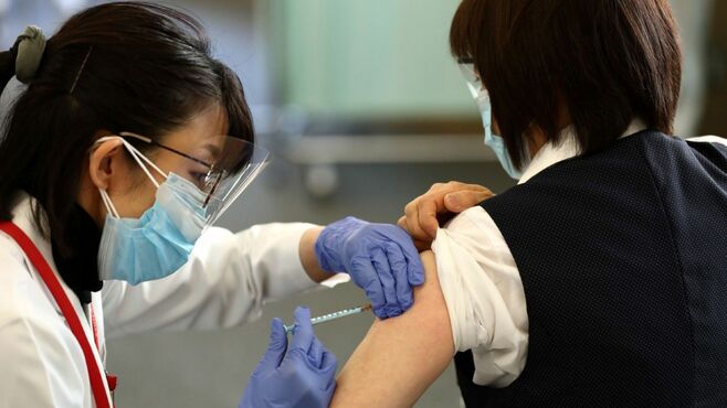 日本のワクチン政策に求む安全保障という視点