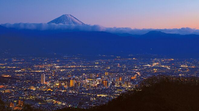 東京からの近さを強みにできるか