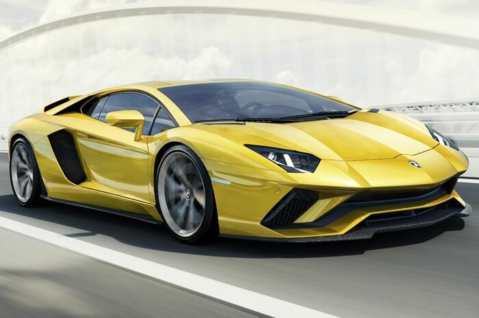 ランボルギーニ アヴェンタドールS｜Lamborghini Aventador S