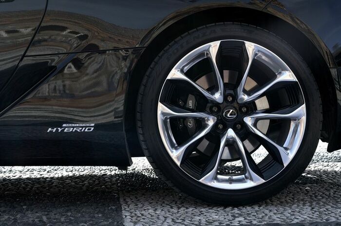 レクサス LC500h｜Lexus LC500h
