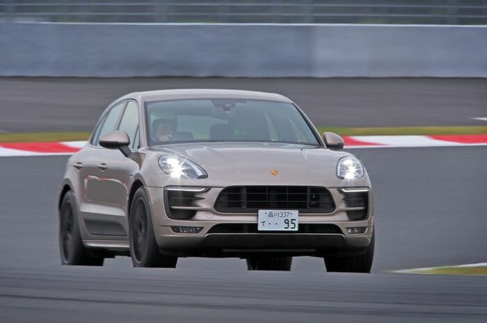 ポルシェ マカン GTS｜Porsche Macan GTS