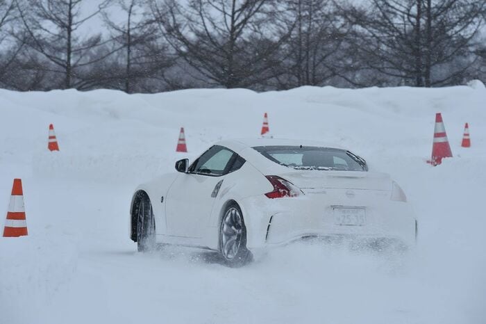 フェアレディZ NISMO 背面⑰