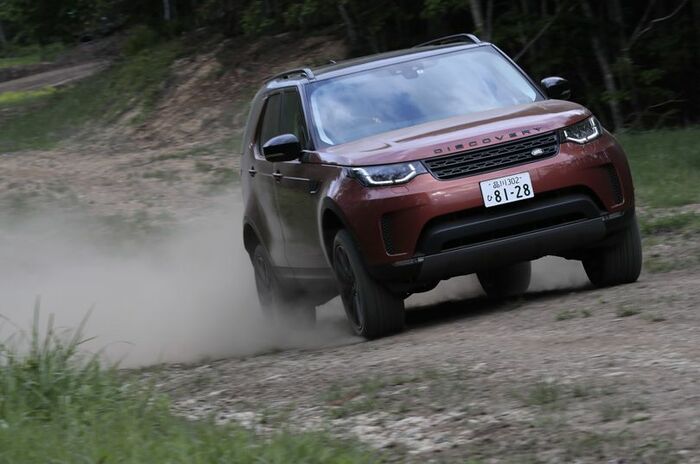 ランドローバー・ディスカバリー｜Land Rover Discovery