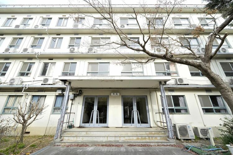 画像 | 村上春樹も住んだ男子寮｢和敬塾｣の濃密な日常 令和でも健在