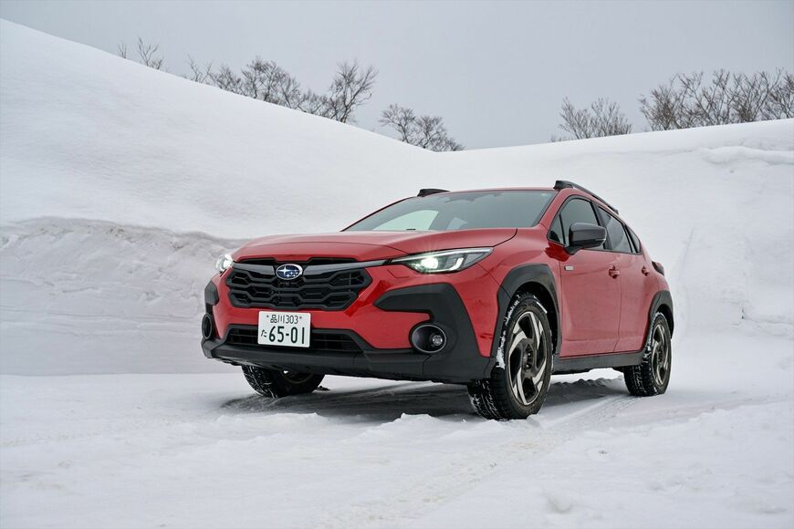 写真：SUBARU